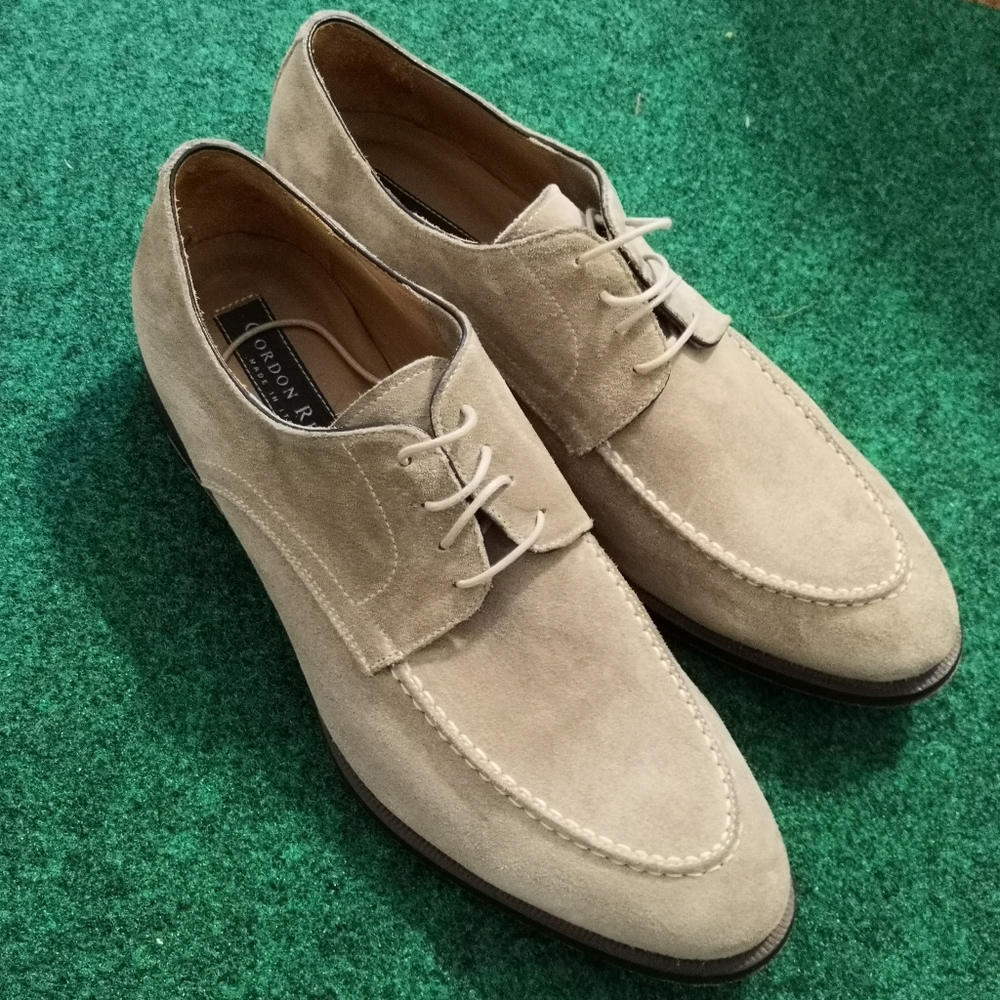 Gordon Rush Oxfords